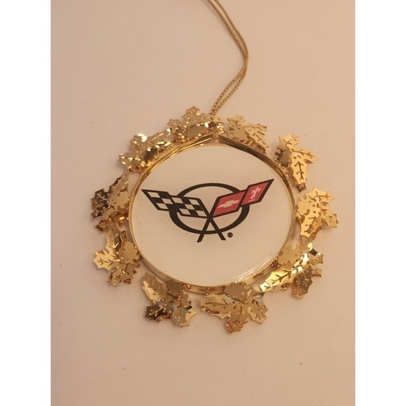 Covette Christamas ornament‎ 3" NWB - Picture 2 of 3